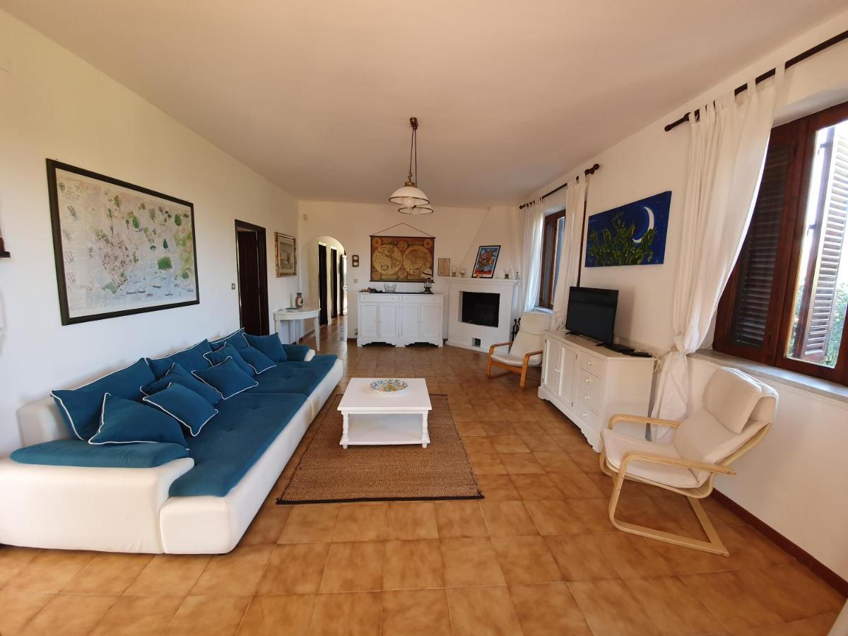 Villa Mariella Carini Eksteriør billede